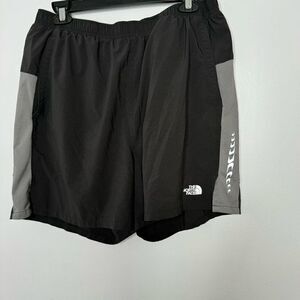 The North Face shorts size large